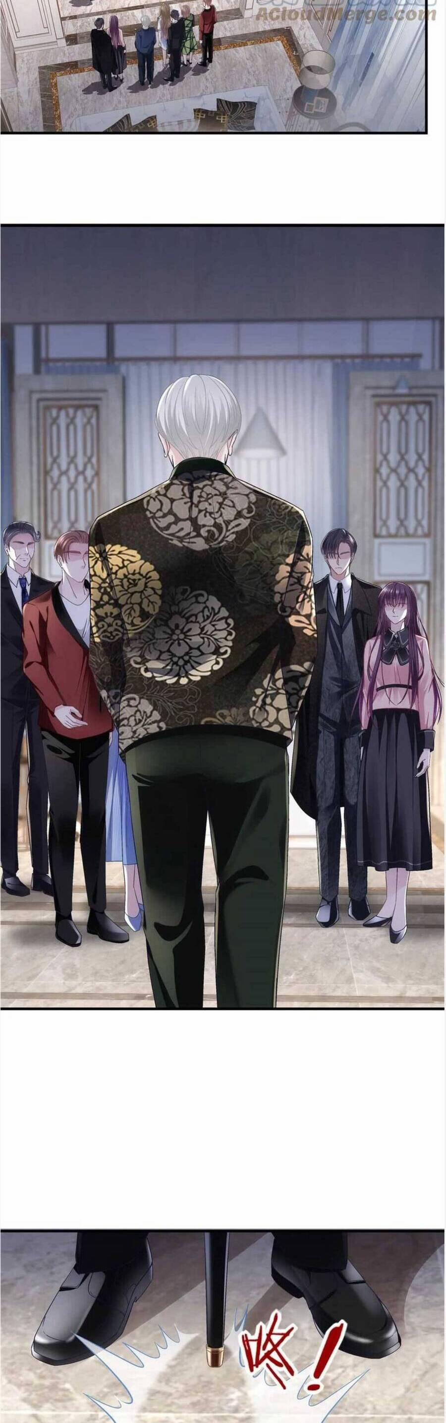 Bảo Bối Tâm Gan Của Lão Đại Xuyên Không Trở Lại Rồi 174 trang 13