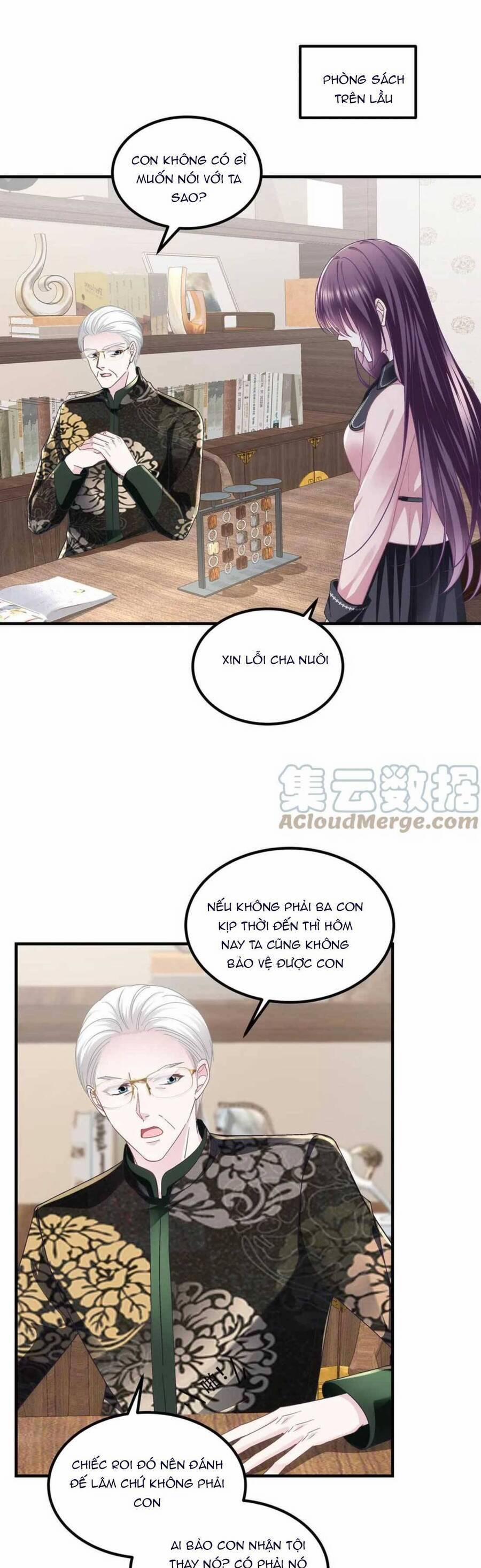 Bảo Bối Tâm Gan Của Lão Đại Xuyên Không Trở Lại Rồi 174 trang 17