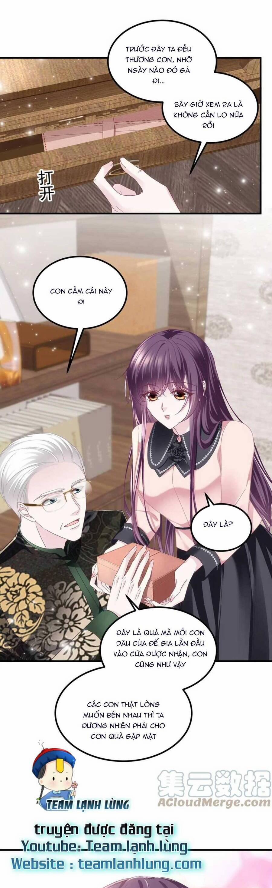 Bảo Bối Tâm Gan Của Lão Đại Xuyên Không Trở Lại Rồi 174 trang 19