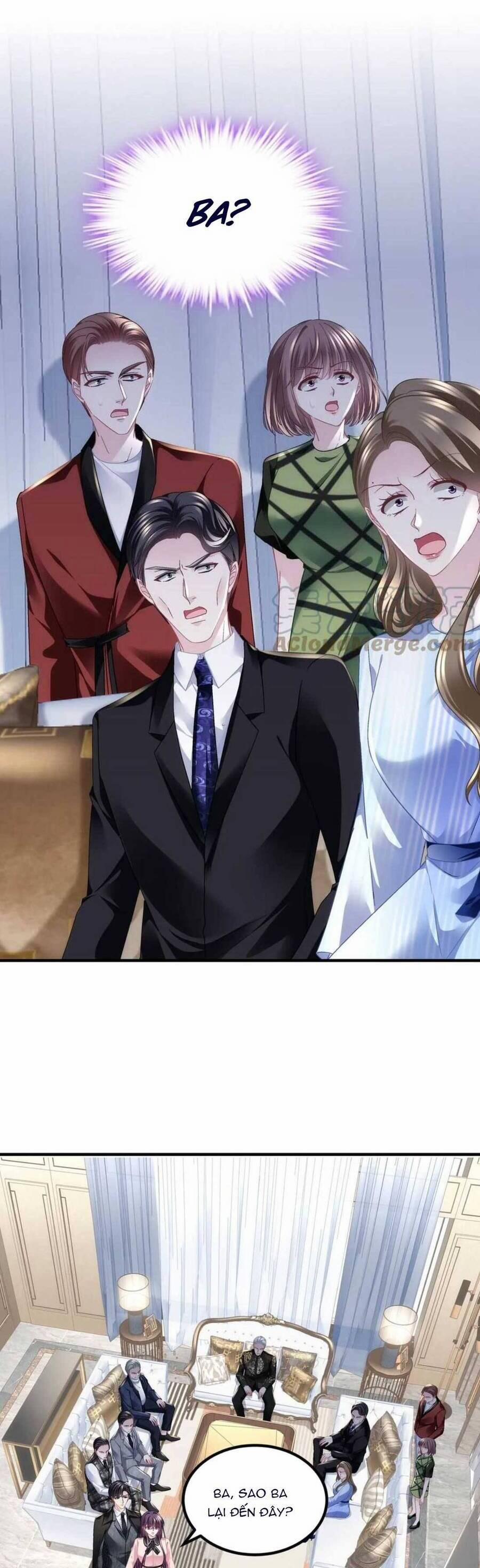 Bảo Bối Tâm Gan Của Lão Đại Xuyên Không Trở Lại Rồi 174 trang 2