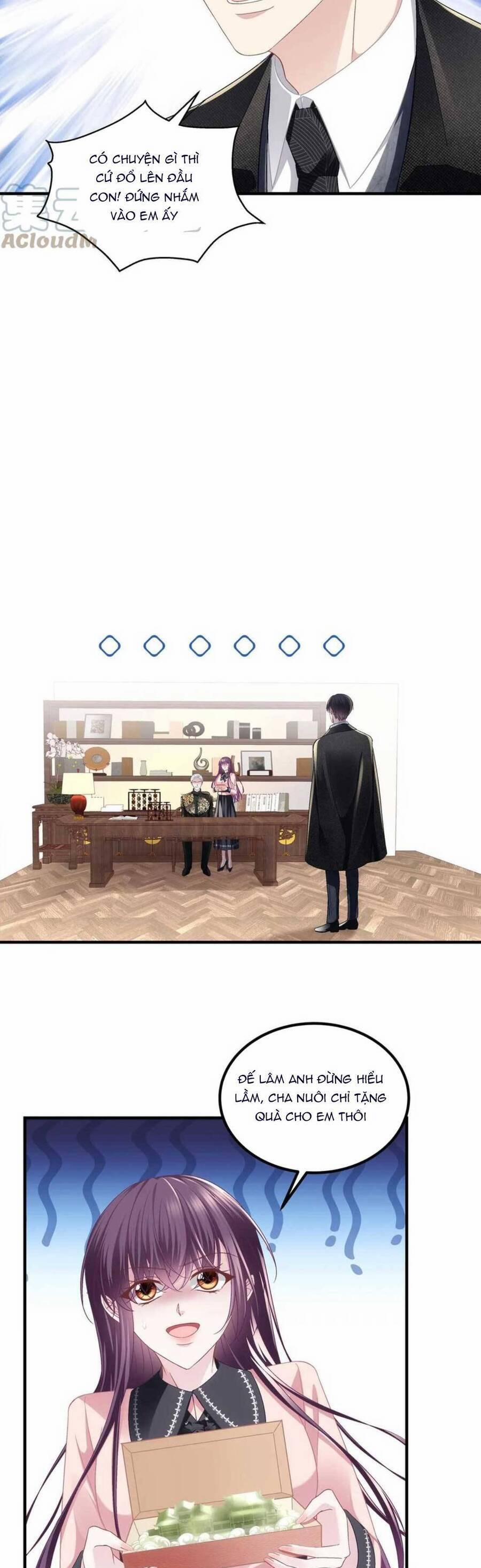 Bảo Bối Tâm Gan Của Lão Đại Xuyên Không Trở Lại Rồi 174 trang 21