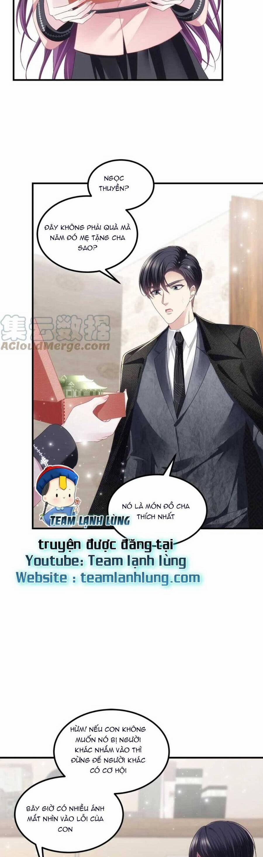 Bảo Bối Tâm Gan Của Lão Đại Xuyên Không Trở Lại Rồi 174 trang 22