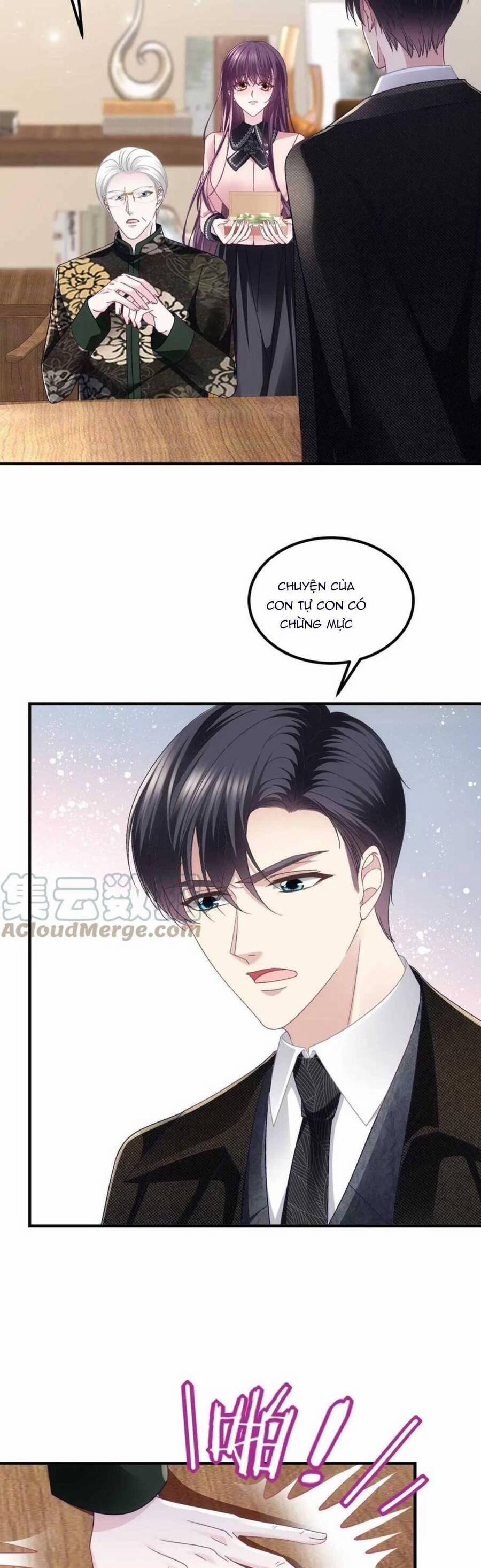 Bảo Bối Tâm Gan Của Lão Đại Xuyên Không Trở Lại Rồi 174 trang 23