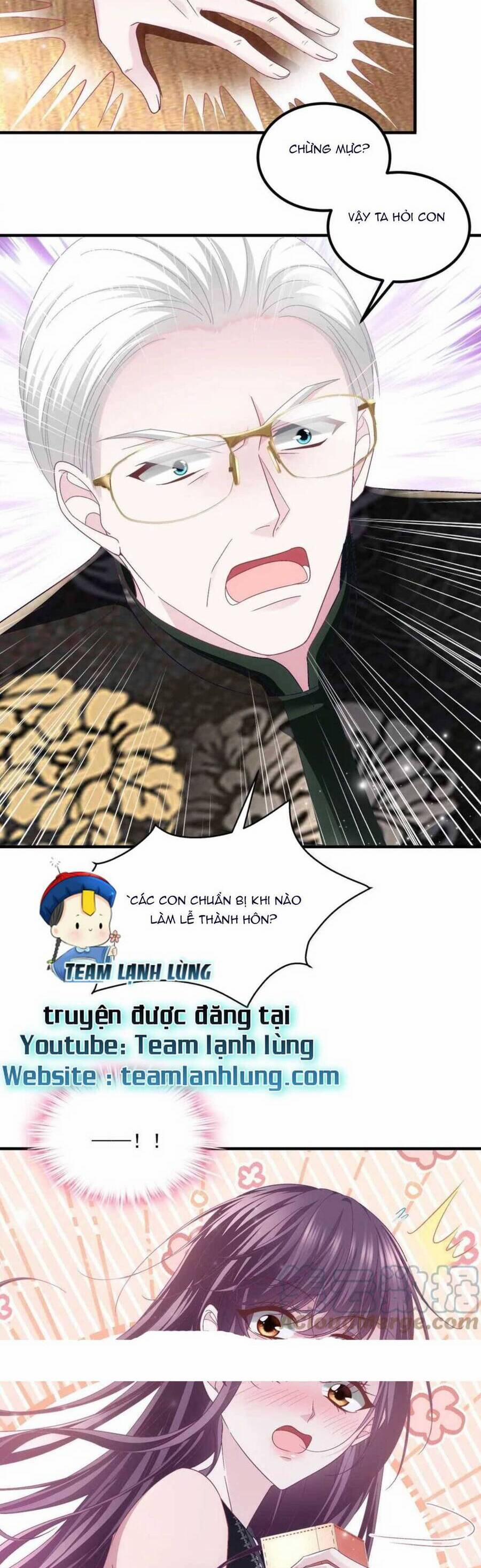 Bảo Bối Tâm Gan Của Lão Đại Xuyên Không Trở Lại Rồi 174 trang 24