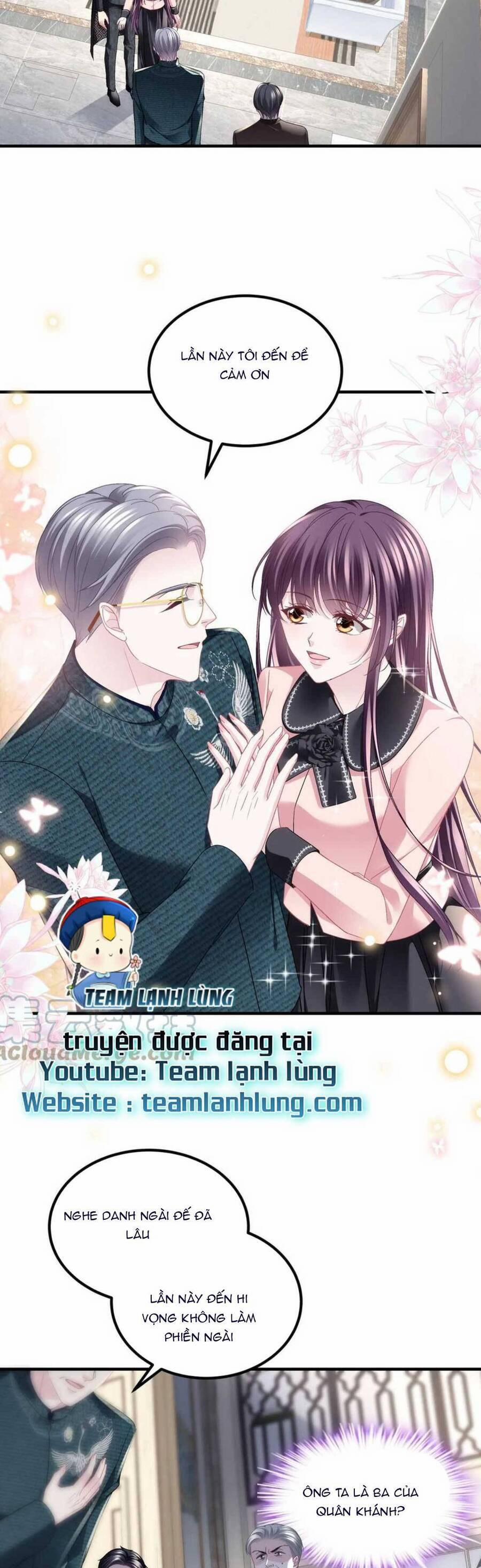 Bảo Bối Tâm Gan Của Lão Đại Xuyên Không Trở Lại Rồi 174 trang 3