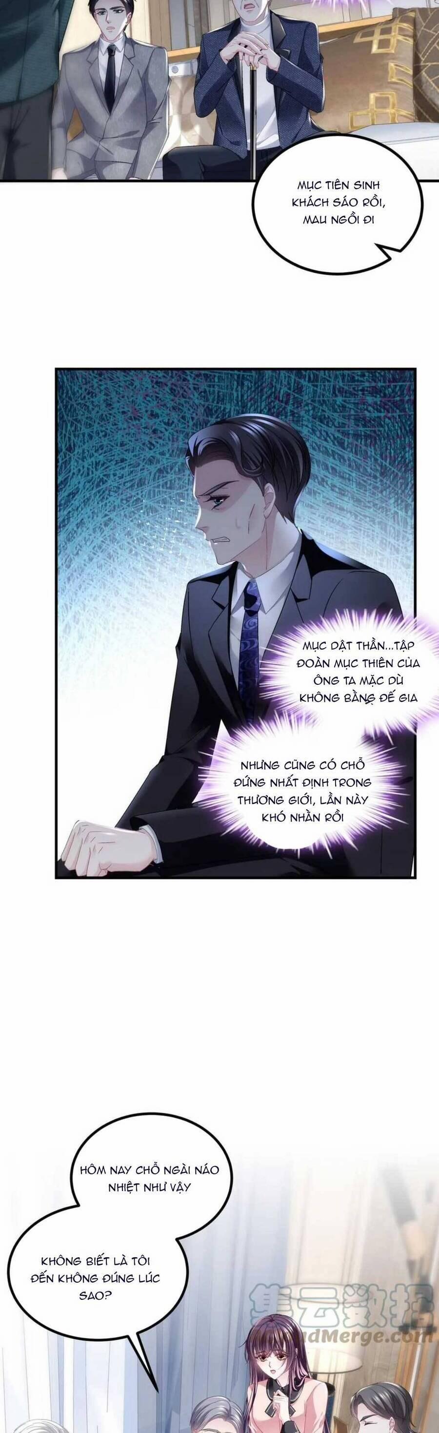 Bảo Bối Tâm Gan Của Lão Đại Xuyên Không Trở Lại Rồi 174 trang 4