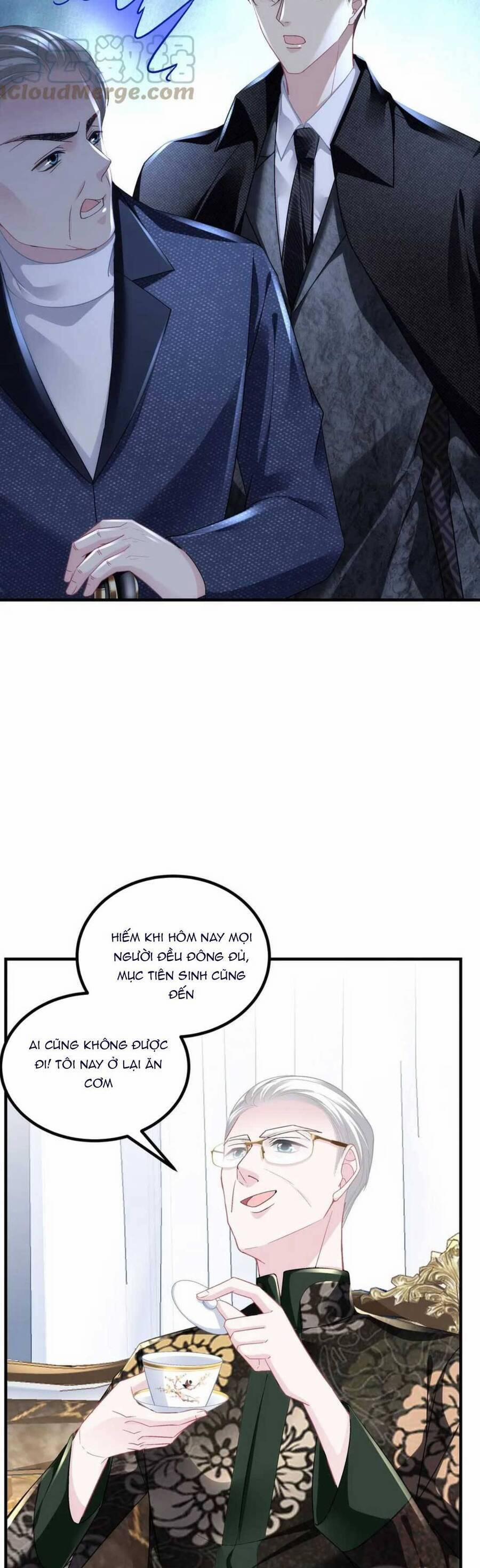 Bảo Bối Tâm Gan Của Lão Đại Xuyên Không Trở Lại Rồi 174 trang 7