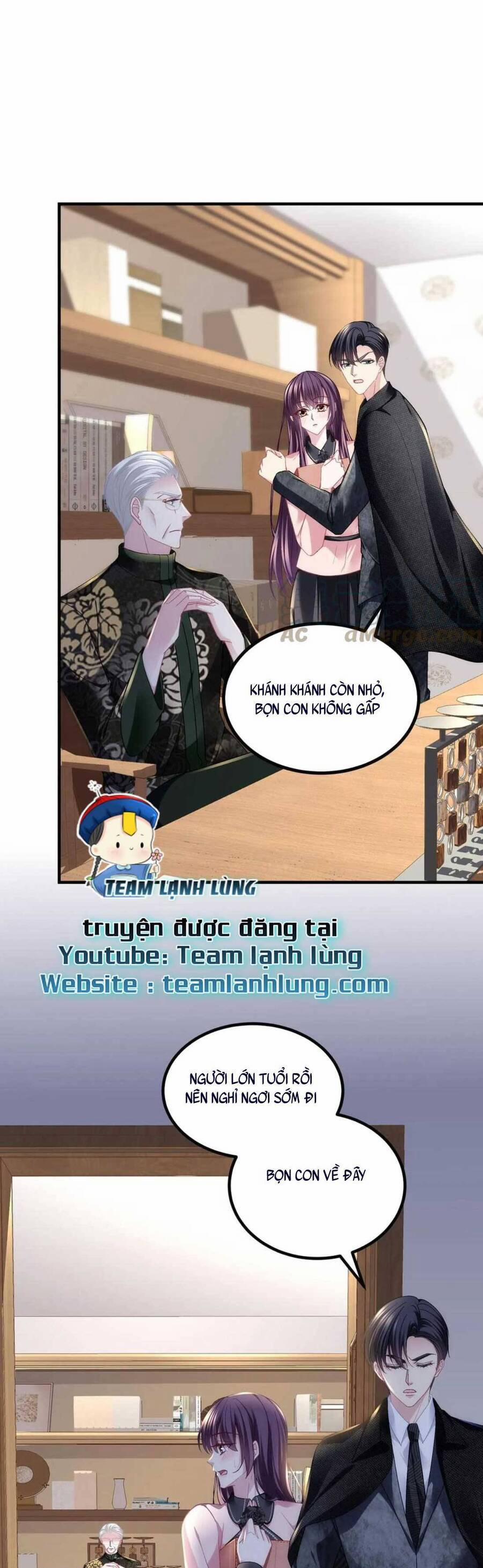 Bảo Bối Tâm Gan Của Lão Đại Xuyên Không Trở Lại Rồi 175 trang 1