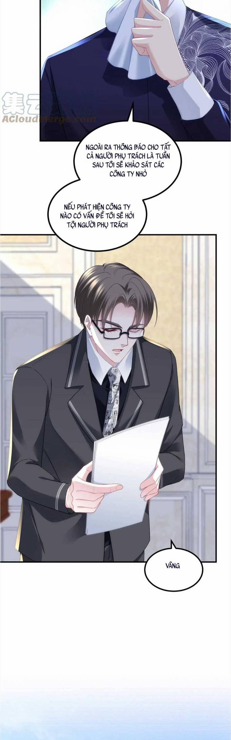 Bảo Bối Tâm Gan Của Lão Đại Xuyên Không Trở Lại Rồi 175 trang 11