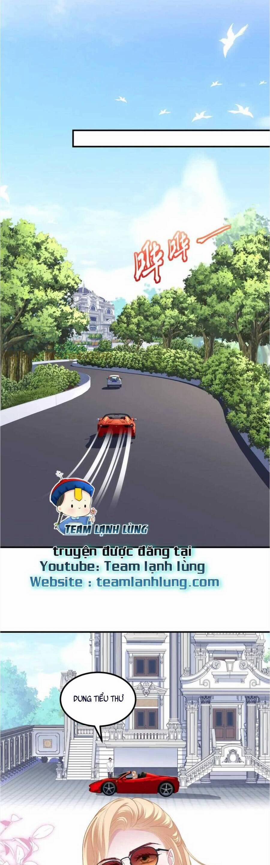 Bảo Bối Tâm Gan Của Lão Đại Xuyên Không Trở Lại Rồi 175 trang 12