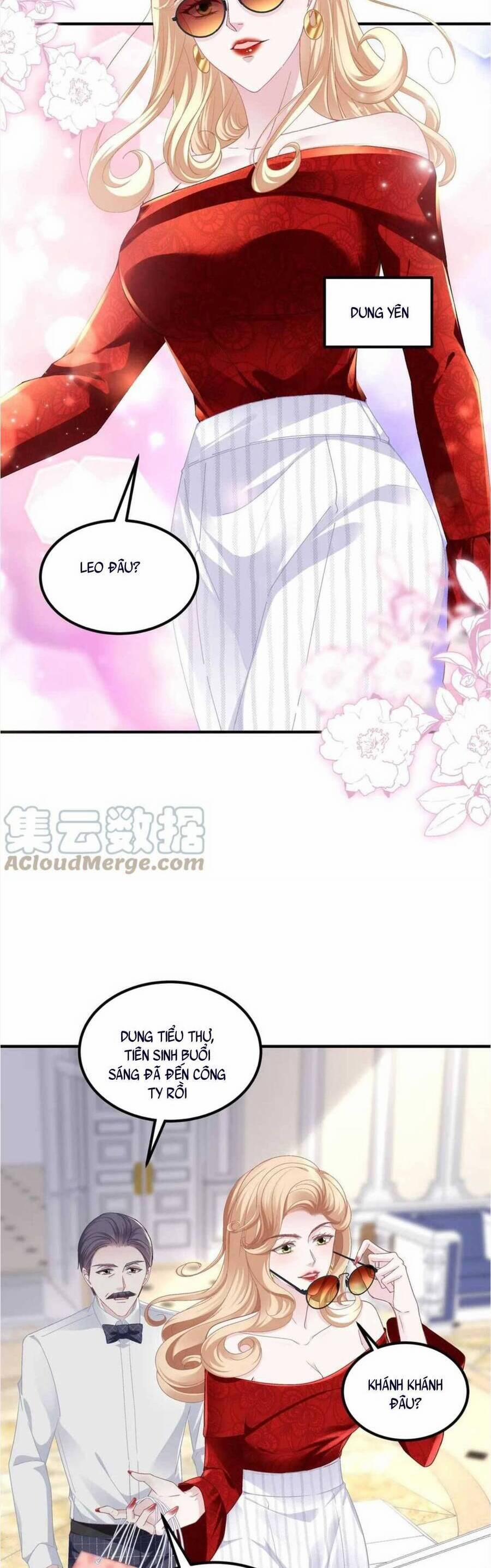 Bảo Bối Tâm Gan Của Lão Đại Xuyên Không Trở Lại Rồi 175 trang 13