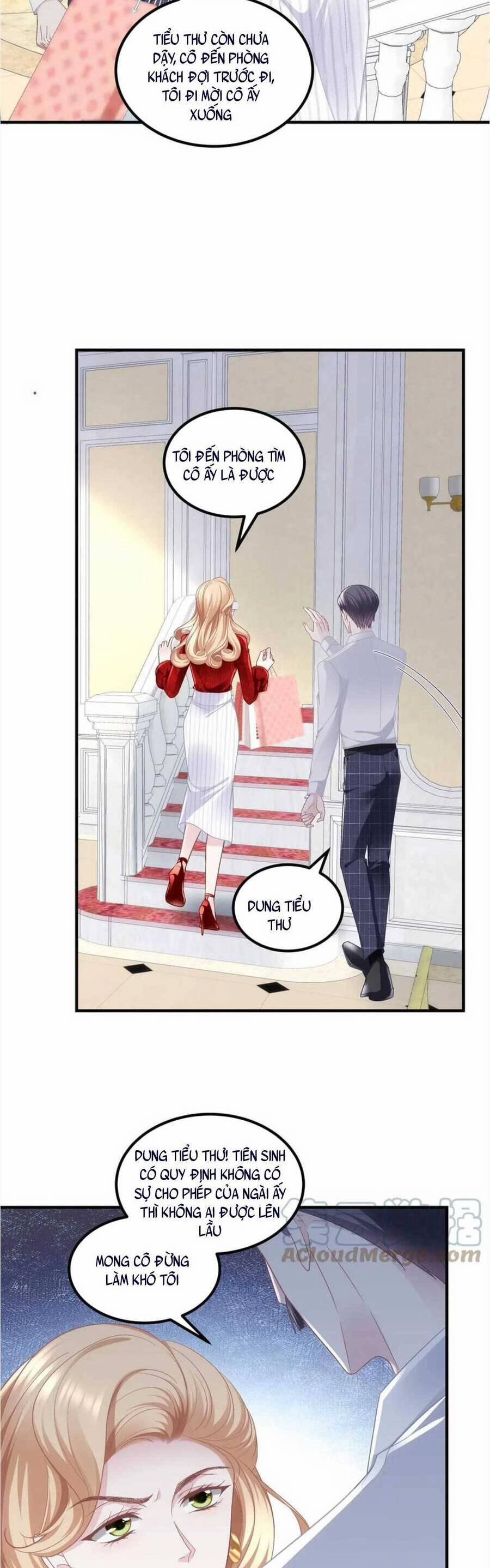 Bảo Bối Tâm Gan Của Lão Đại Xuyên Không Trở Lại Rồi 175 trang 14