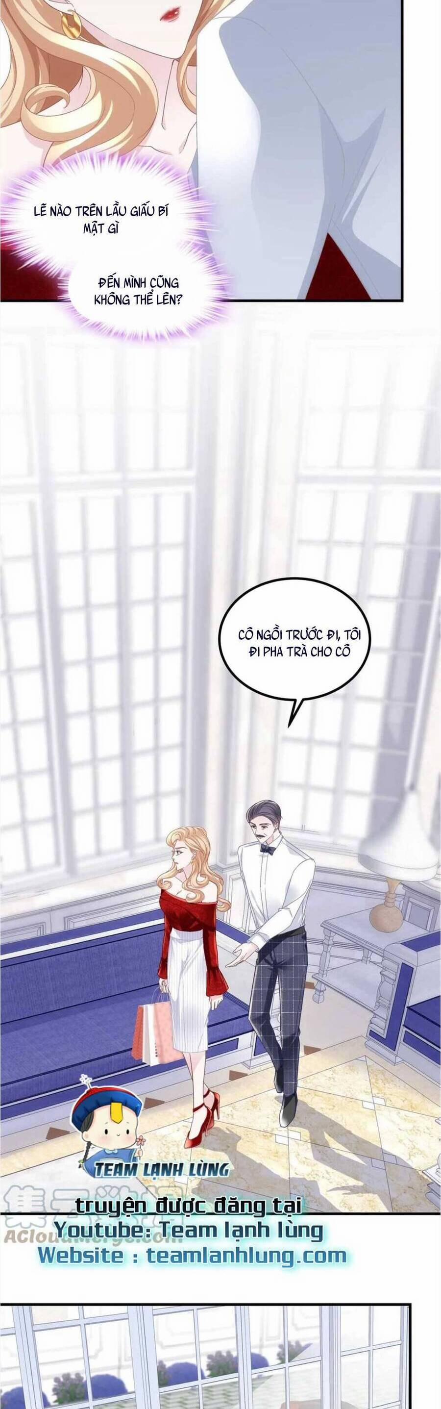 Bảo Bối Tâm Gan Của Lão Đại Xuyên Không Trở Lại Rồi 175 trang 15