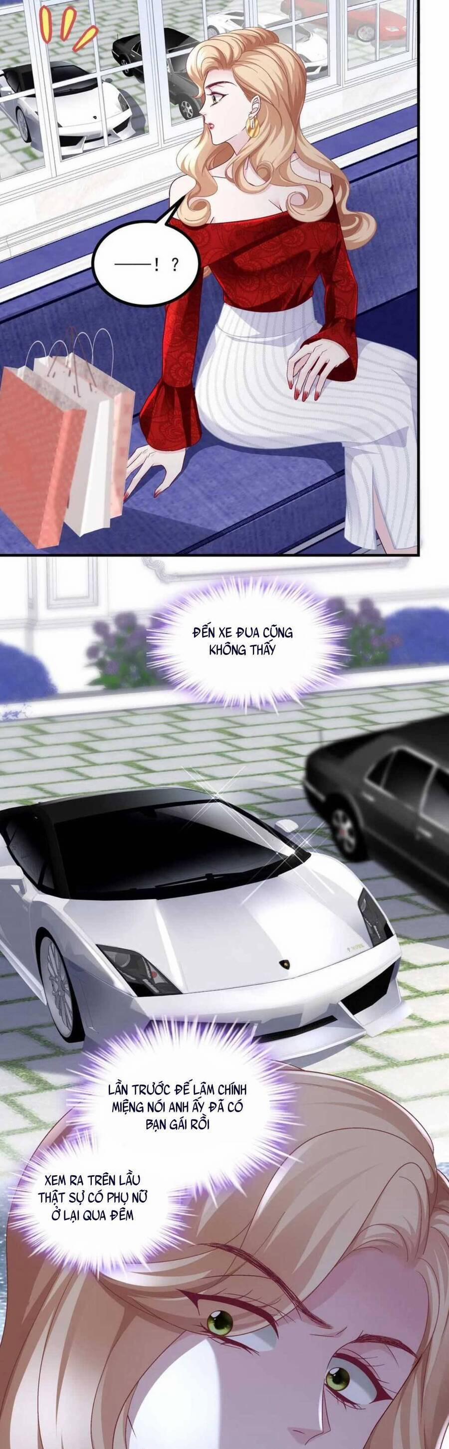 Bảo Bối Tâm Gan Của Lão Đại Xuyên Không Trở Lại Rồi 175 trang 16