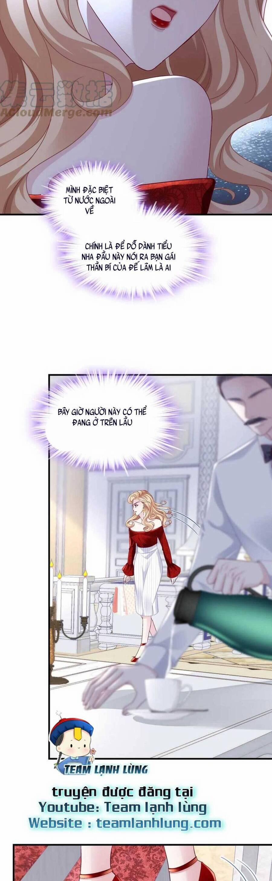 Bảo Bối Tâm Gan Của Lão Đại Xuyên Không Trở Lại Rồi 175 trang 17