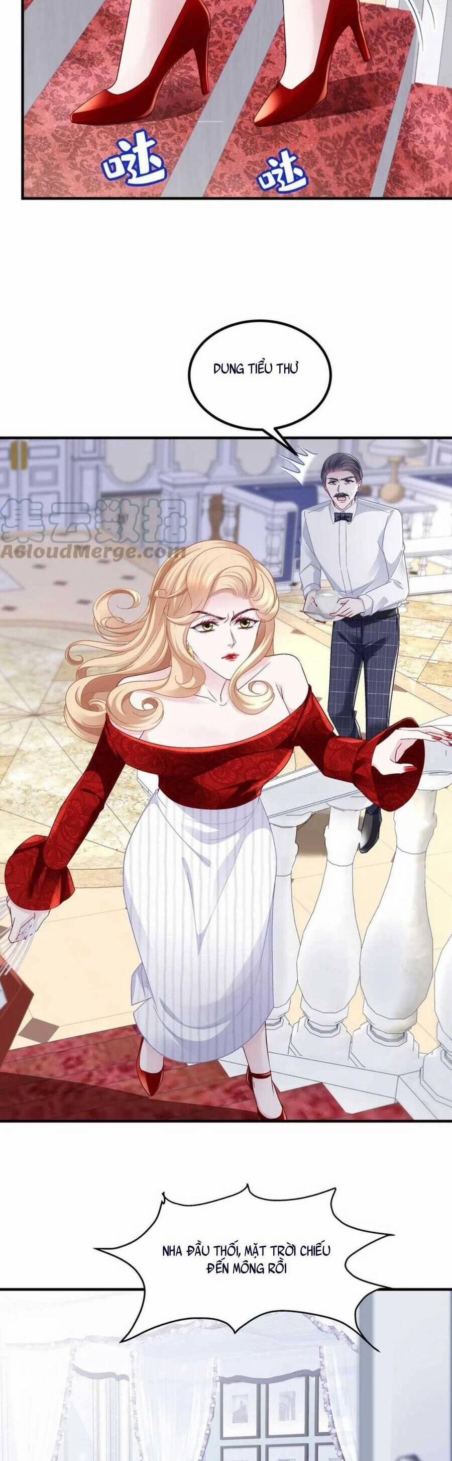 Bảo Bối Tâm Gan Của Lão Đại Xuyên Không Trở Lại Rồi 175 trang 18