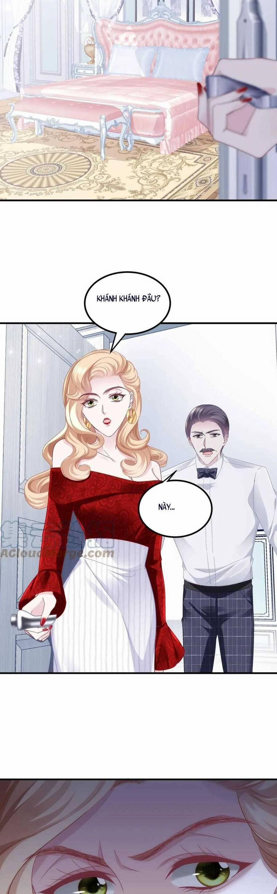 Bảo Bối Tâm Gan Của Lão Đại Xuyên Không Trở Lại Rồi 175 trang 19