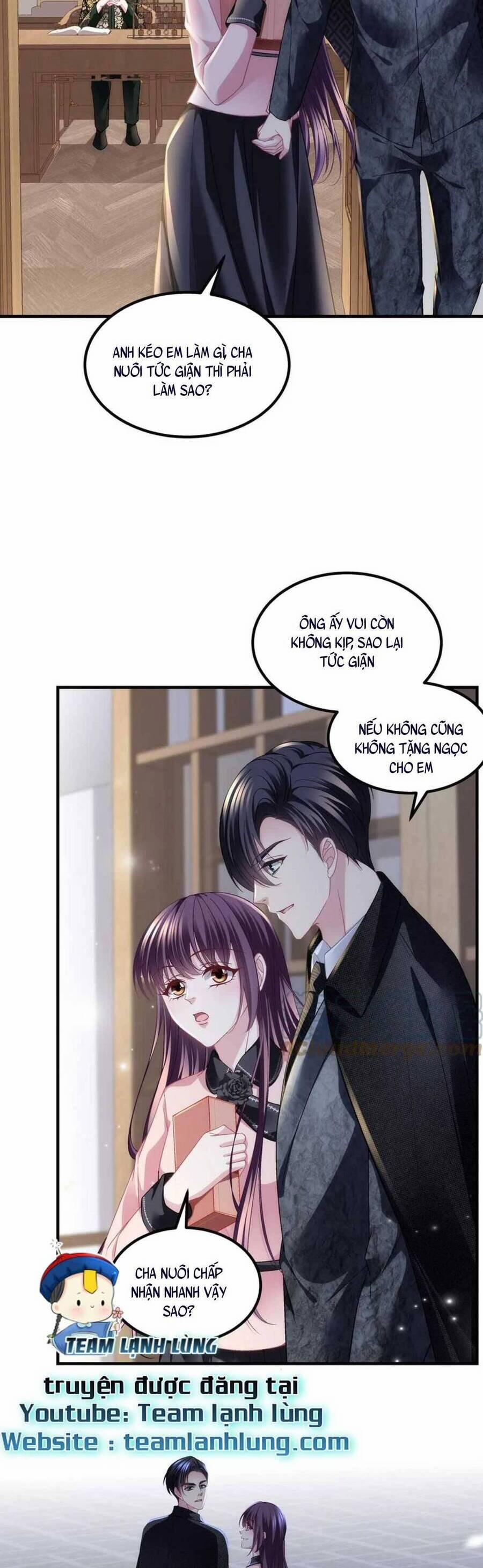 Bảo Bối Tâm Gan Của Lão Đại Xuyên Không Trở Lại Rồi 175 trang 2