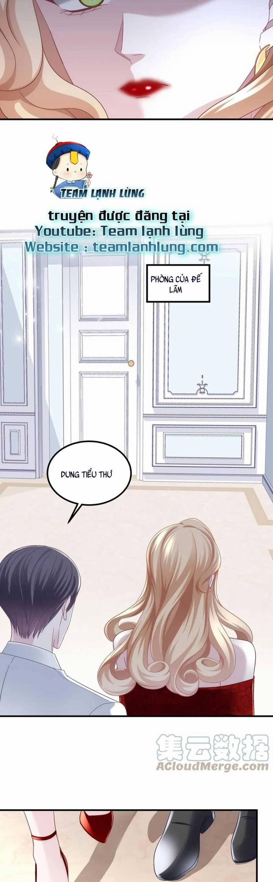 Bảo Bối Tâm Gan Của Lão Đại Xuyên Không Trở Lại Rồi 175 trang 20