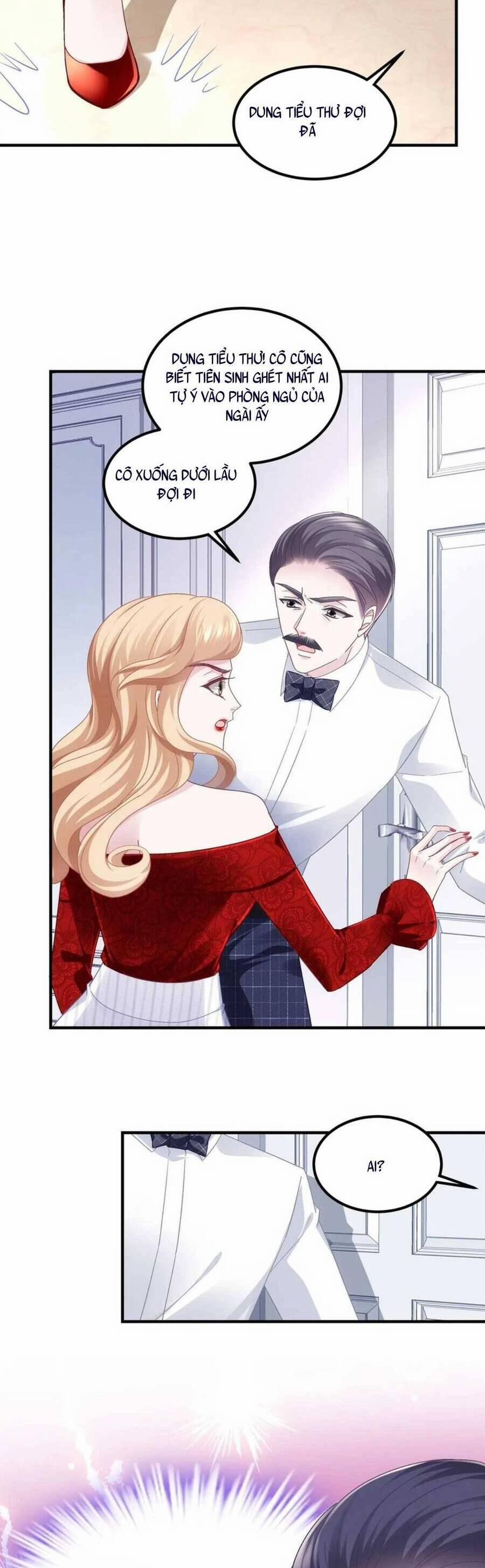 Bảo Bối Tâm Gan Của Lão Đại Xuyên Không Trở Lại Rồi 175 trang 21