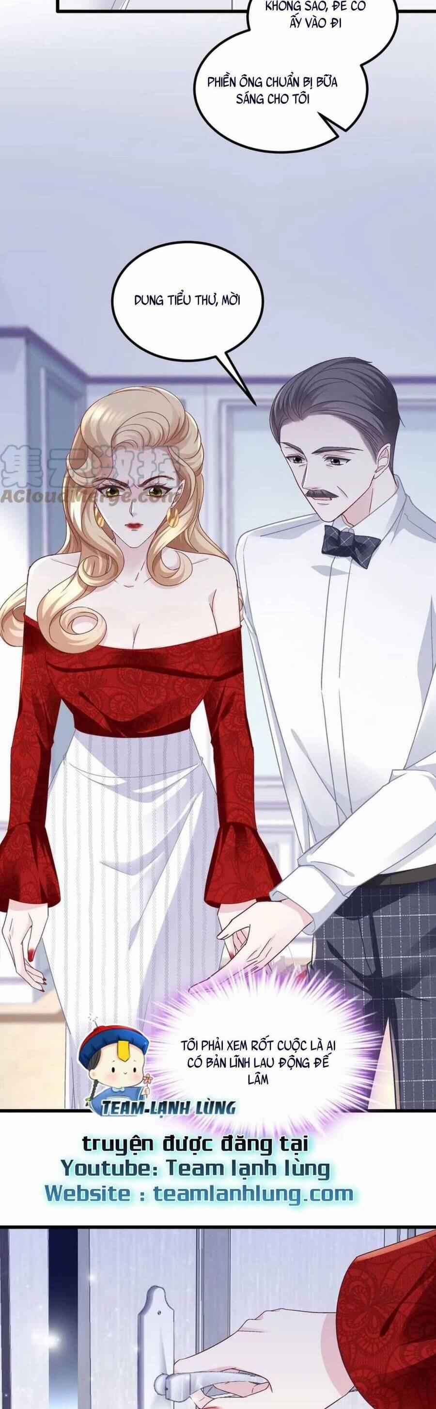 Bảo Bối Tâm Gan Của Lão Đại Xuyên Không Trở Lại Rồi 175 trang 23