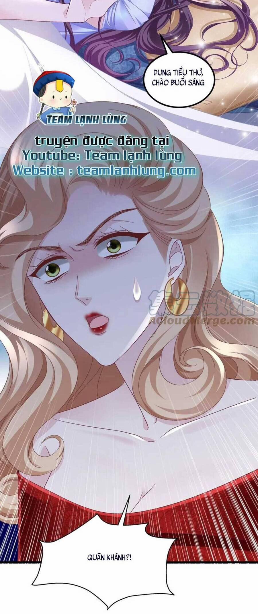 Bảo Bối Tâm Gan Của Lão Đại Xuyên Không Trở Lại Rồi 175 trang 26