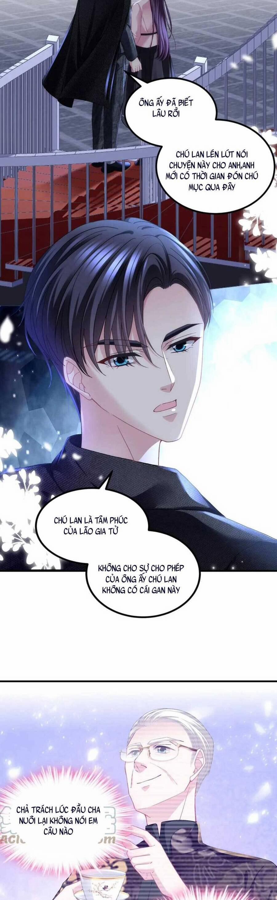 Bảo Bối Tâm Gan Của Lão Đại Xuyên Không Trở Lại Rồi 175 trang 3