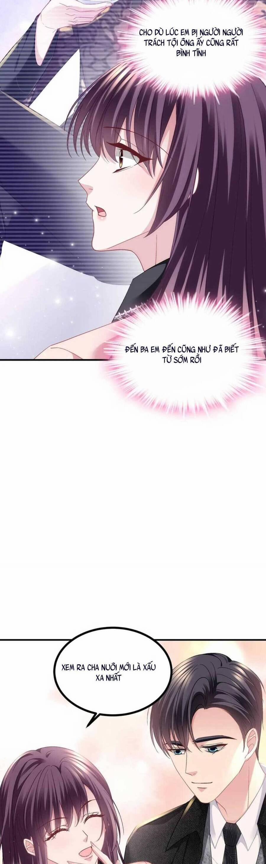 Bảo Bối Tâm Gan Của Lão Đại Xuyên Không Trở Lại Rồi 175 trang 4