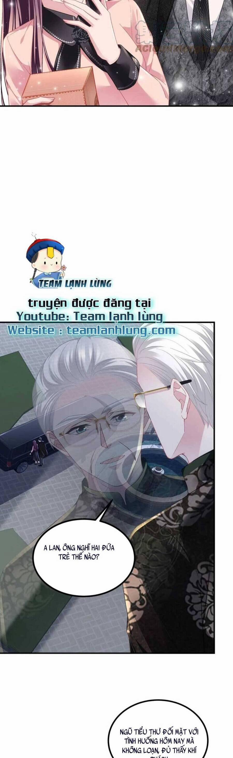 Bảo Bối Tâm Gan Của Lão Đại Xuyên Không Trở Lại Rồi 175 trang 5