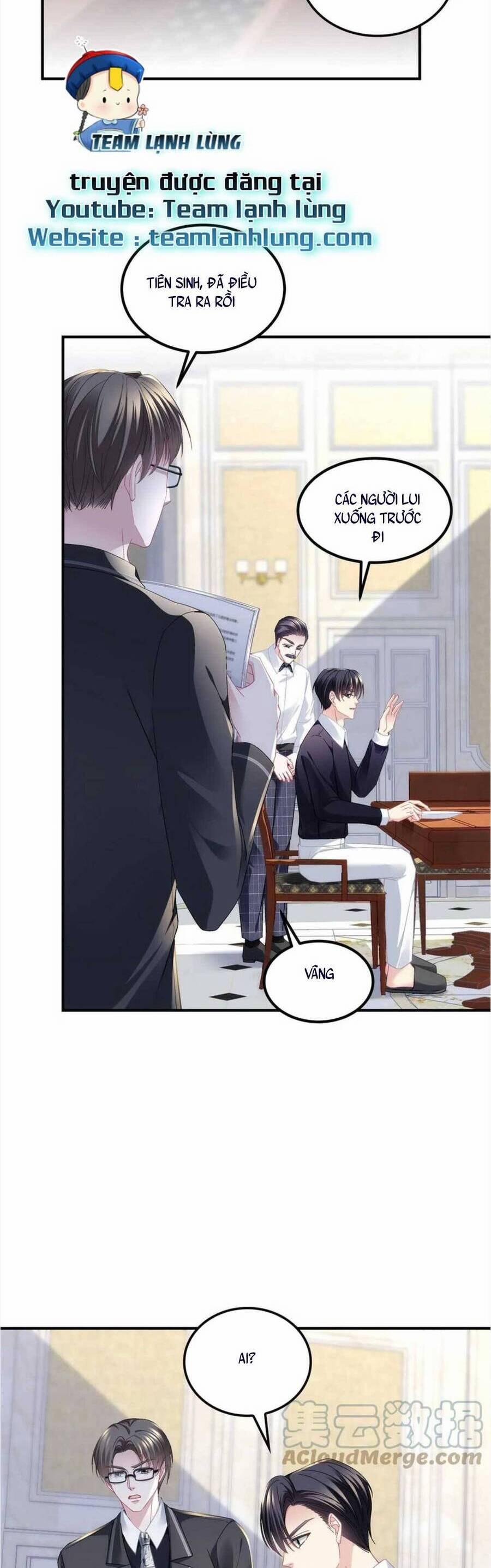 Bảo Bối Tâm Gan Của Lão Đại Xuyên Không Trở Lại Rồi 175 trang 9