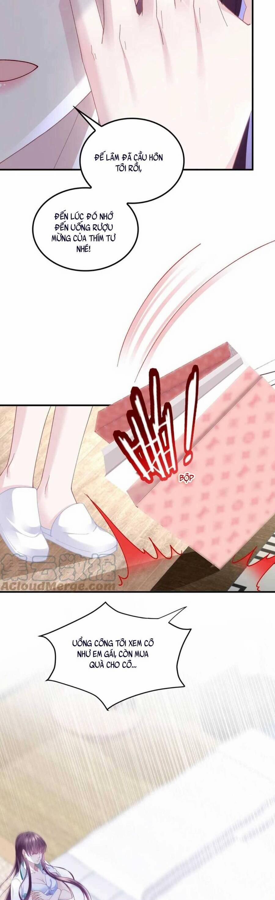 Bảo Bối Tâm Gan Của Lão Đại Xuyên Không Trở Lại Rồi 176 trang 11