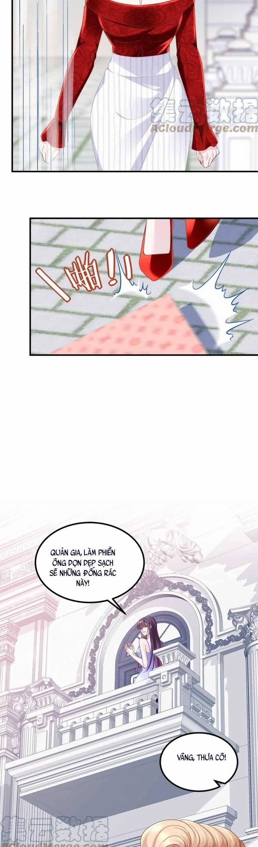 Bảo Bối Tâm Gan Của Lão Đại Xuyên Không Trở Lại Rồi 176 trang 14