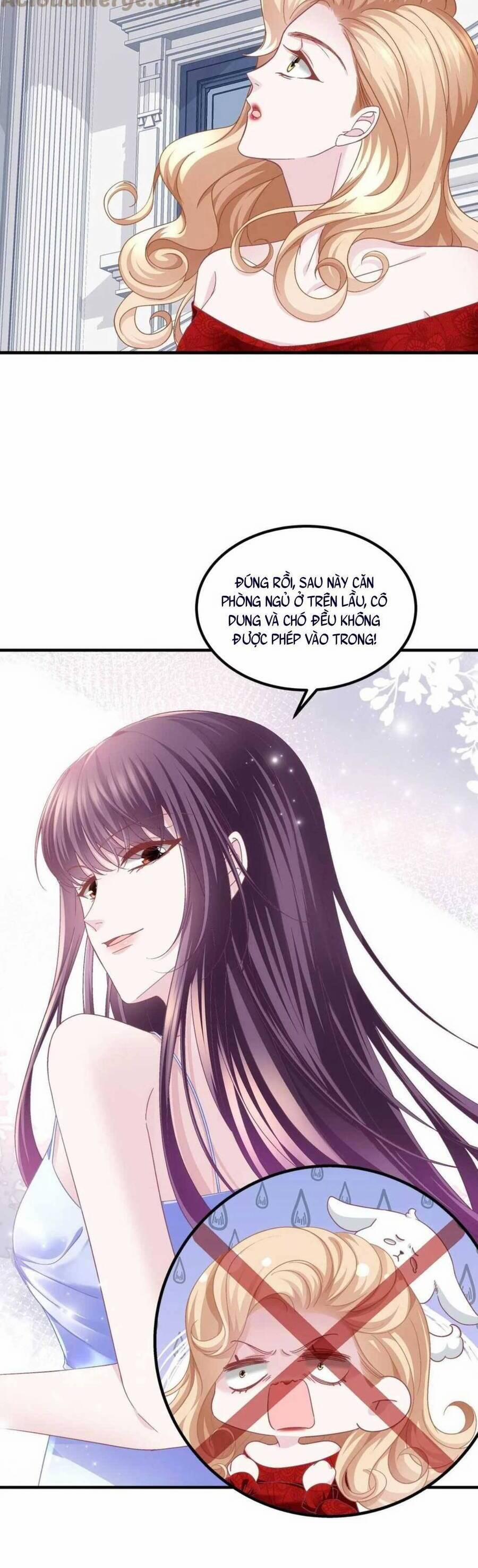 Bảo Bối Tâm Gan Của Lão Đại Xuyên Không Trở Lại Rồi 176 trang 15