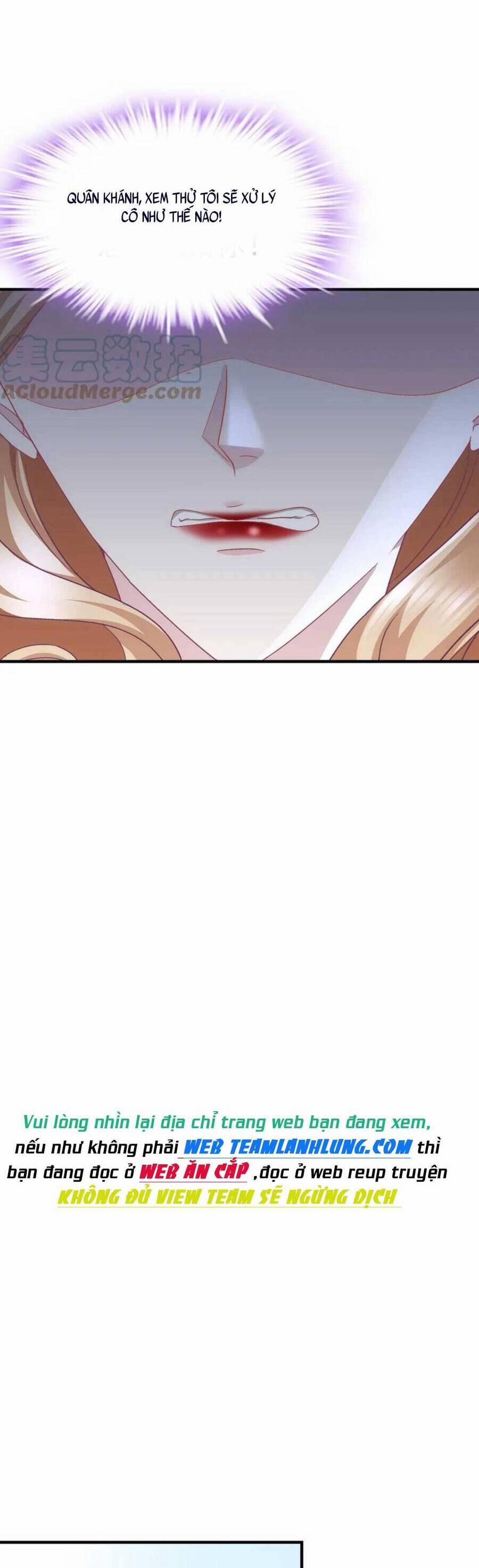 Bảo Bối Tâm Gan Của Lão Đại Xuyên Không Trở Lại Rồi 176 trang 16