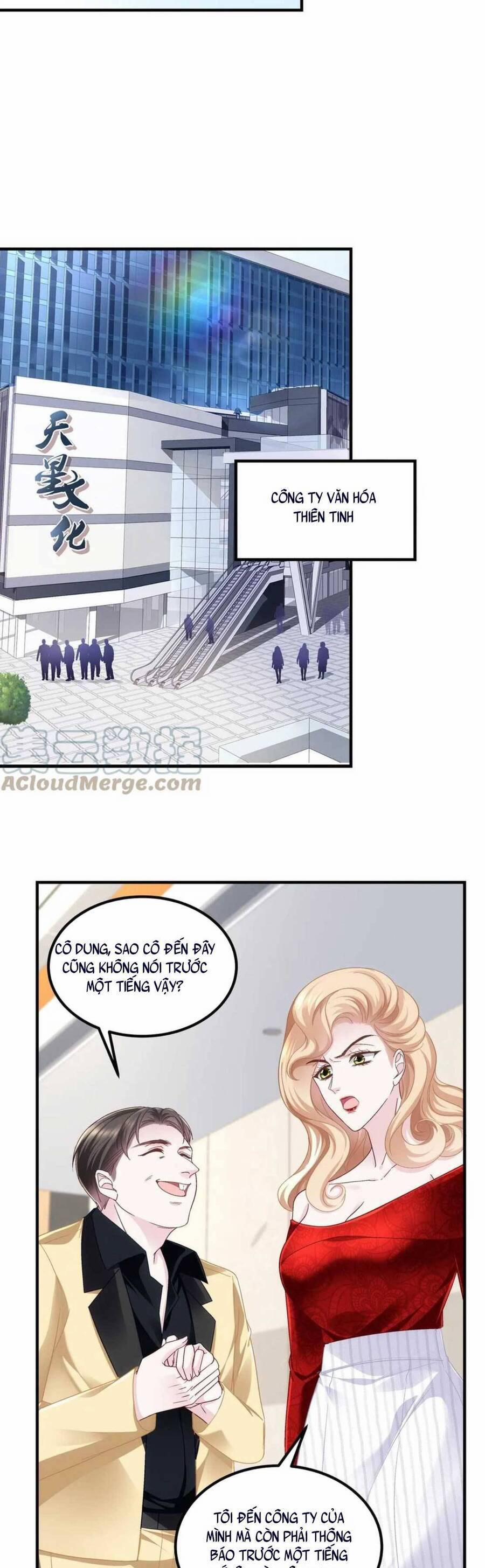 Bảo Bối Tâm Gan Của Lão Đại Xuyên Không Trở Lại Rồi 176 trang 17