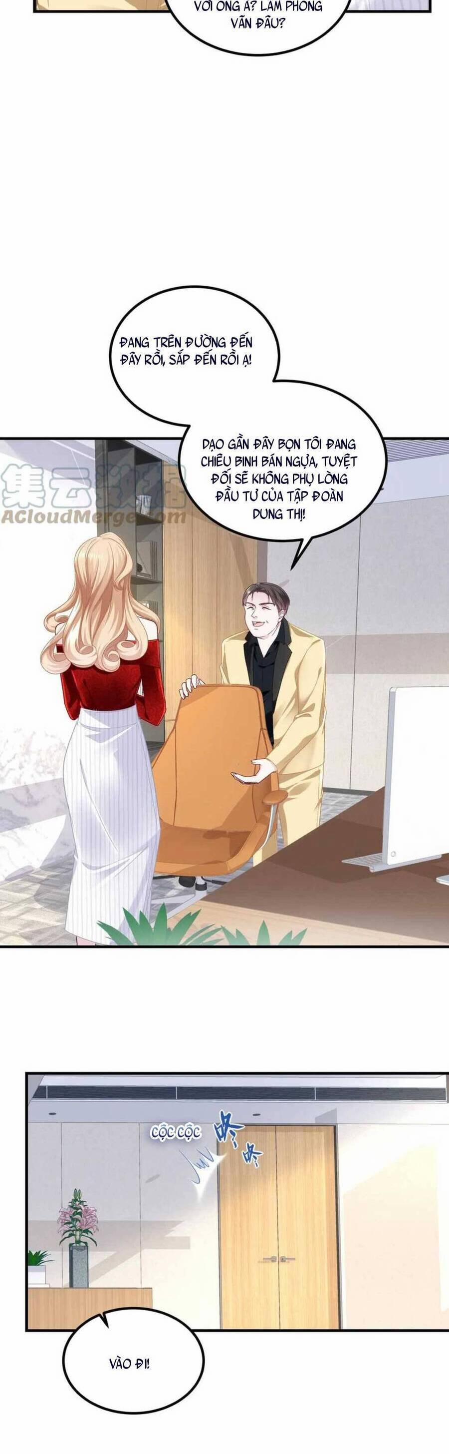 Bảo Bối Tâm Gan Của Lão Đại Xuyên Không Trở Lại Rồi 176 trang 18