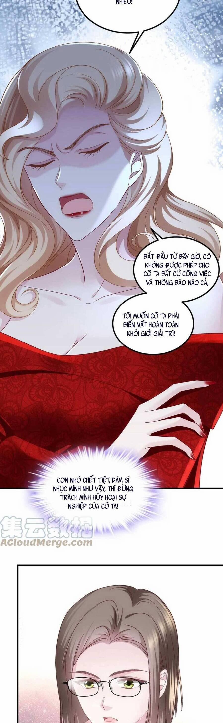 Bảo Bối Tâm Gan Của Lão Đại Xuyên Không Trở Lại Rồi 176 trang 20