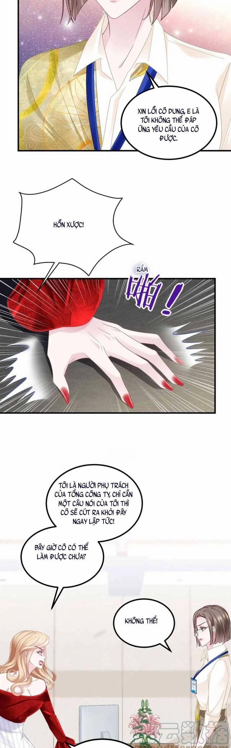 Bảo Bối Tâm Gan Của Lão Đại Xuyên Không Trở Lại Rồi 176 trang 21