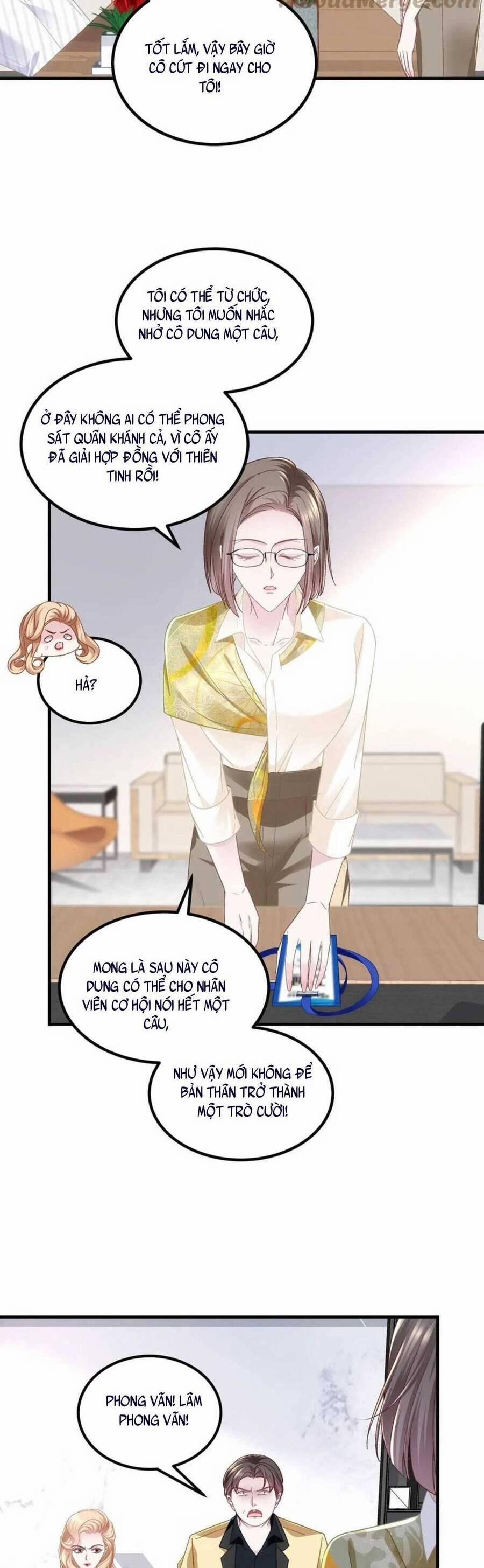 Bảo Bối Tâm Gan Của Lão Đại Xuyên Không Trở Lại Rồi 176 trang 22