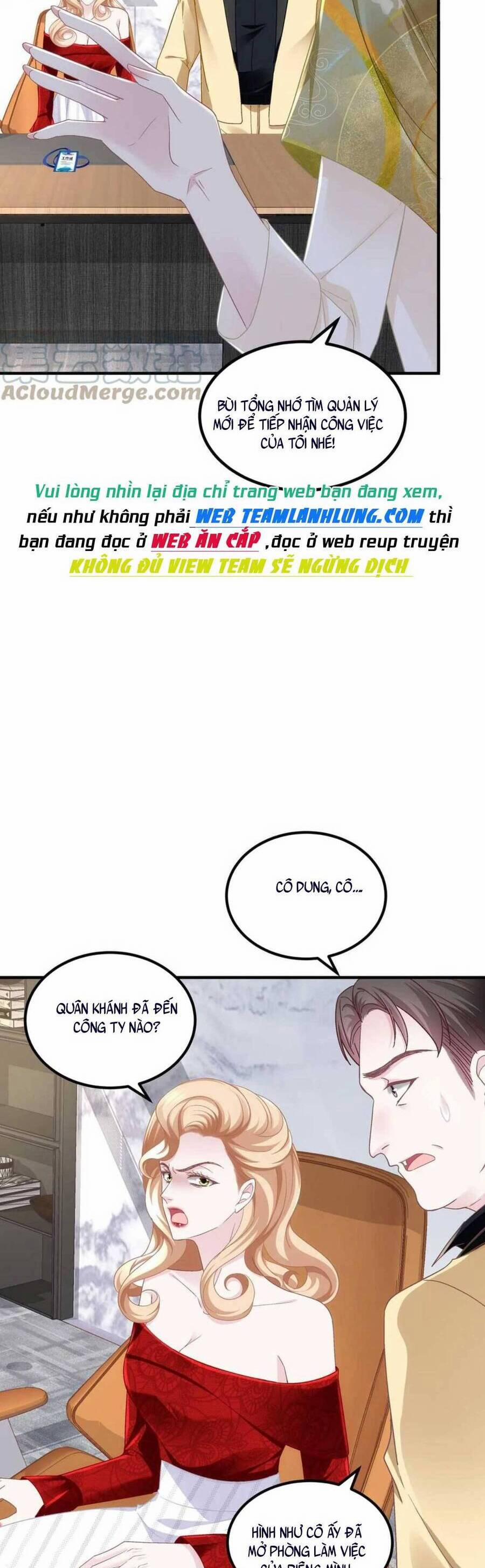 Bảo Bối Tâm Gan Của Lão Đại Xuyên Không Trở Lại Rồi 176 trang 23