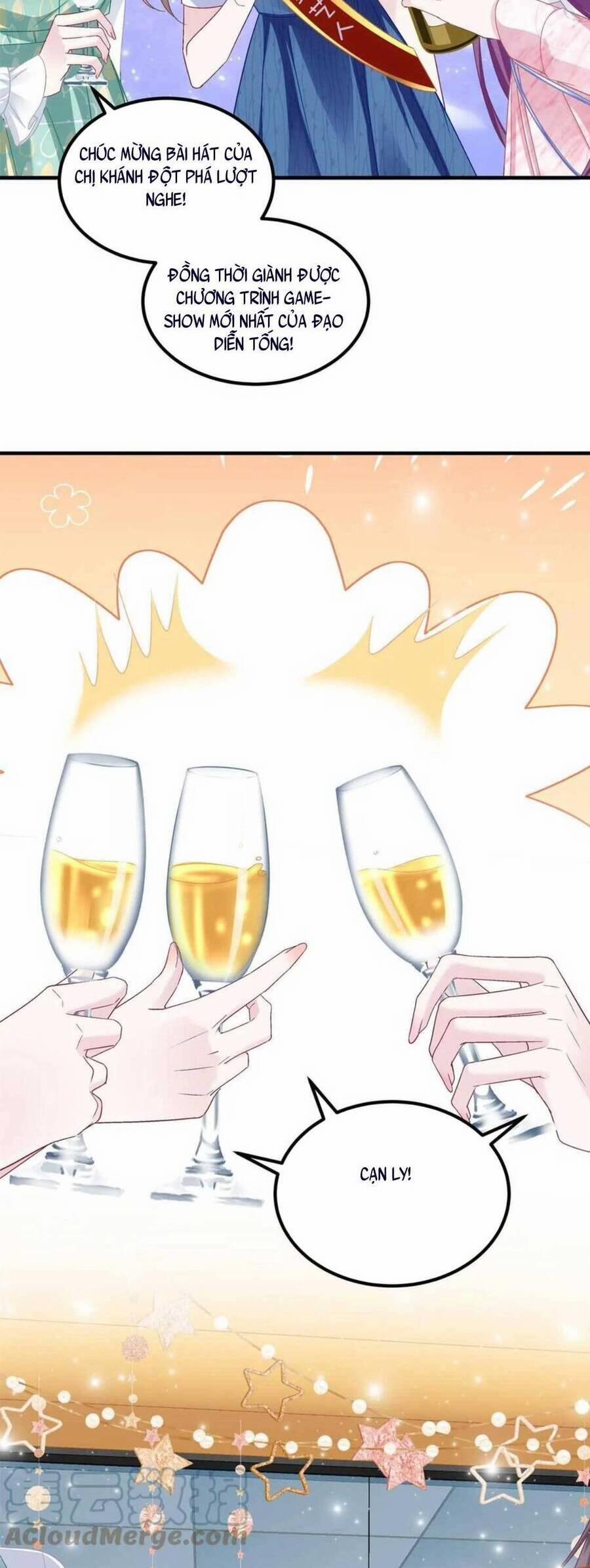 Bảo Bối Tâm Gan Của Lão Đại Xuyên Không Trở Lại Rồi 176 trang 26