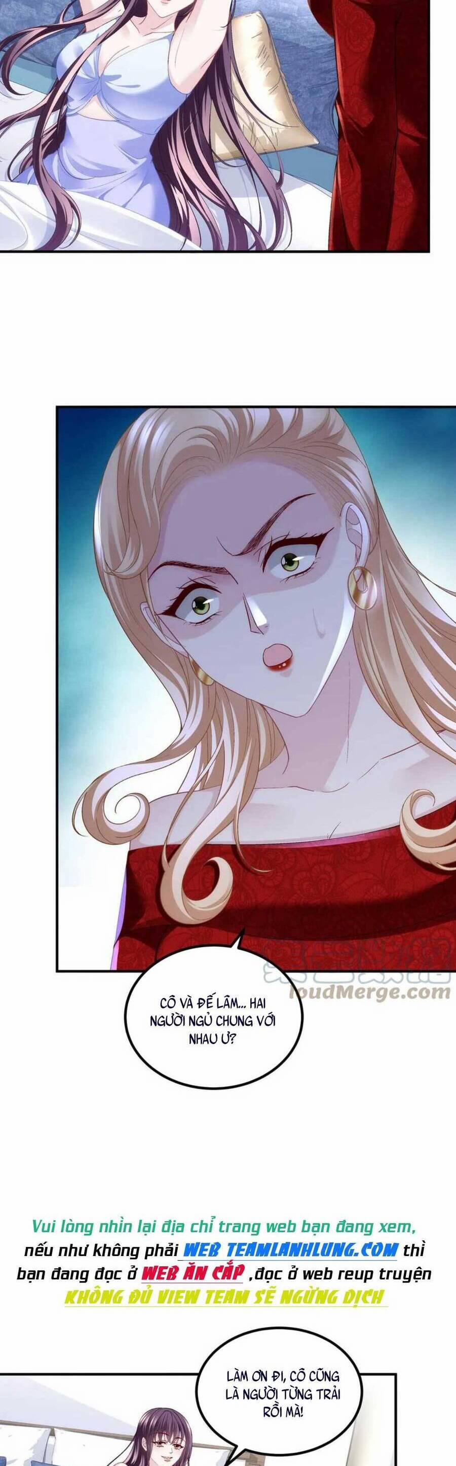 Bảo Bối Tâm Gan Của Lão Đại Xuyên Không Trở Lại Rồi 176 trang 3