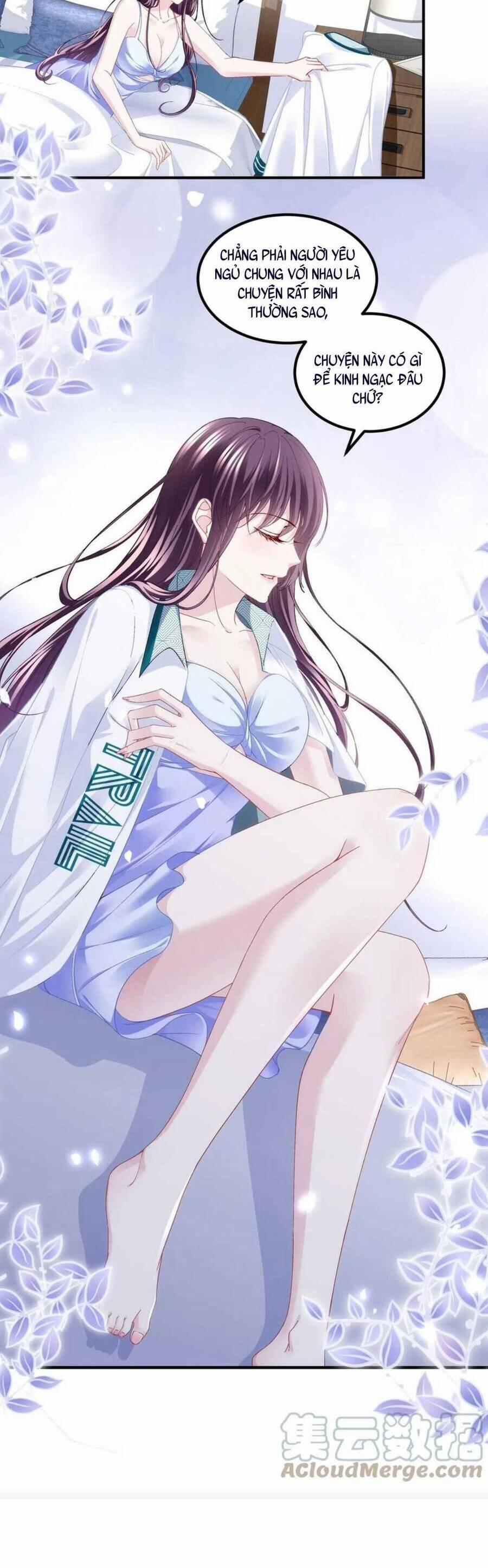 Bảo Bối Tâm Gan Của Lão Đại Xuyên Không Trở Lại Rồi 176 trang 4