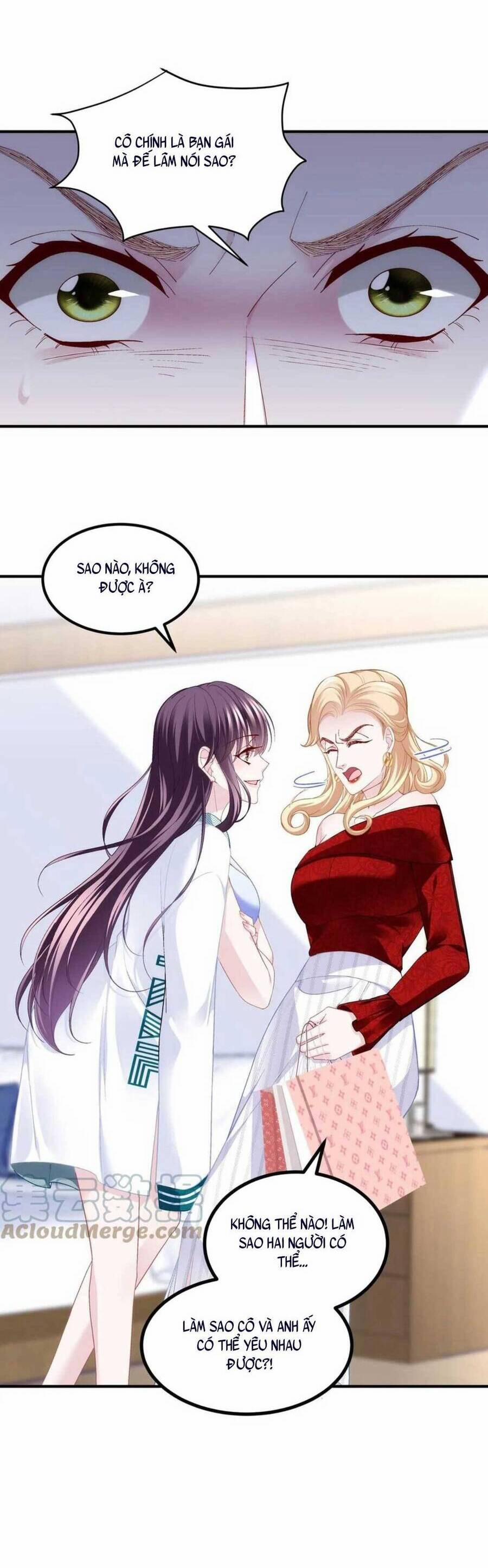 Bảo Bối Tâm Gan Của Lão Đại Xuyên Không Trở Lại Rồi 176 trang 5