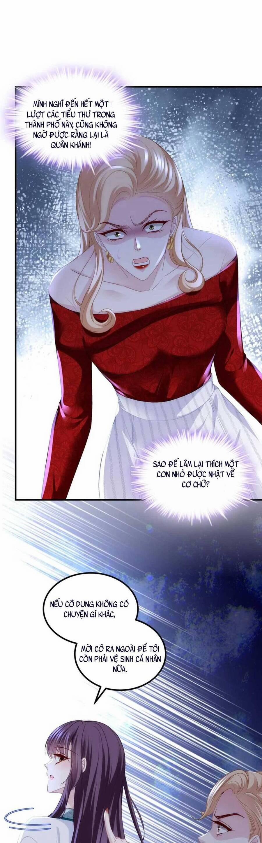 Bảo Bối Tâm Gan Của Lão Đại Xuyên Không Trở Lại Rồi 176 trang 6