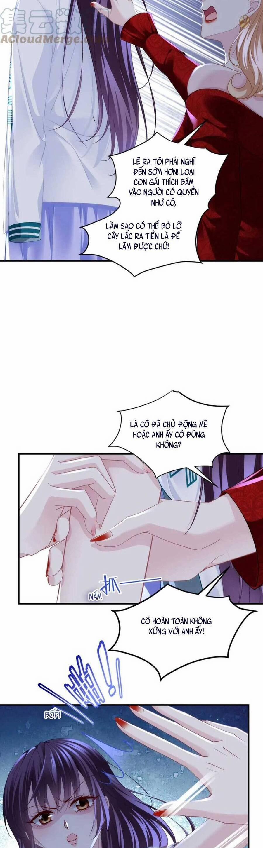 Bảo Bối Tâm Gan Của Lão Đại Xuyên Không Trở Lại Rồi 176 trang 7