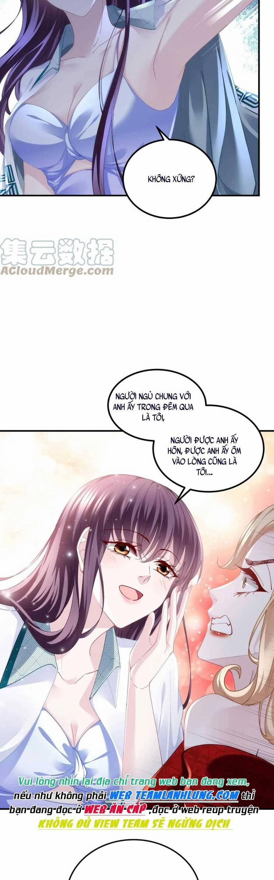 Bảo Bối Tâm Gan Của Lão Đại Xuyên Không Trở Lại Rồi 176 trang 8