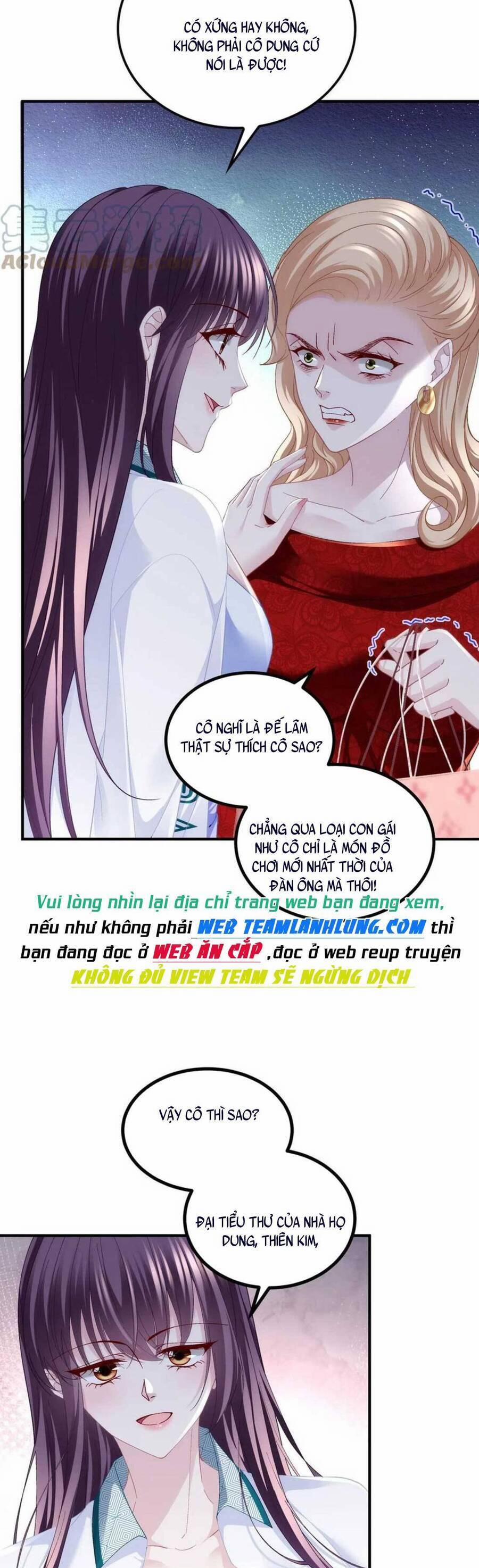 Bảo Bối Tâm Gan Của Lão Đại Xuyên Không Trở Lại Rồi 176 trang 9