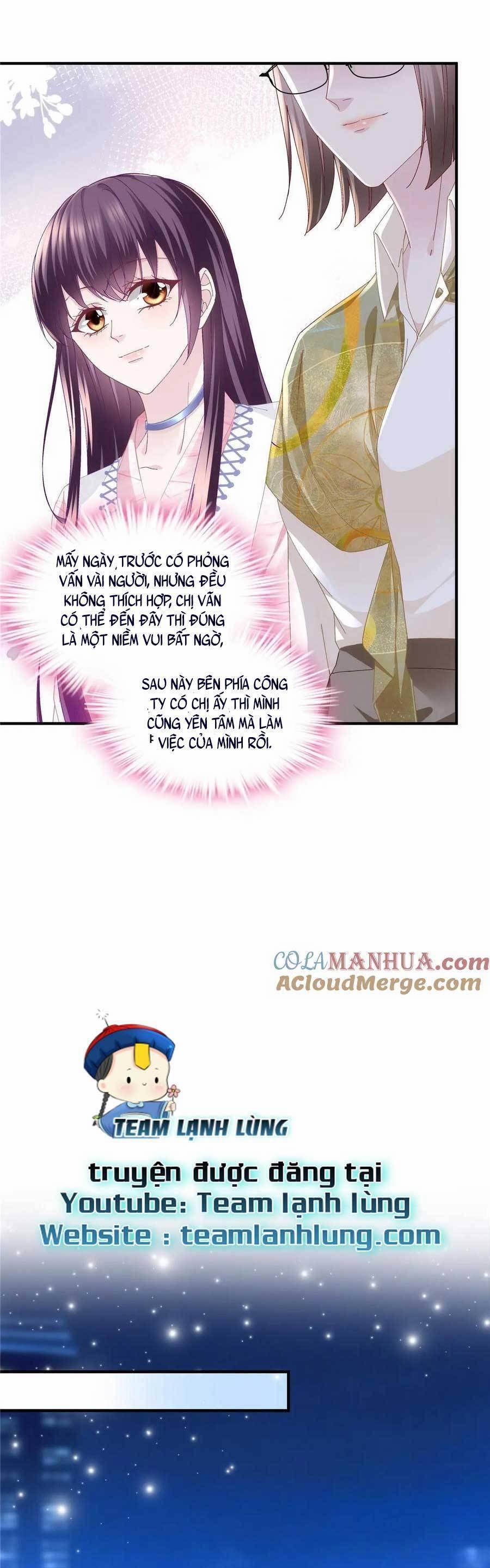 Bảo Bối Tâm Gan Của Lão Đại Xuyên Không Trở Lại Rồi 177 trang 10