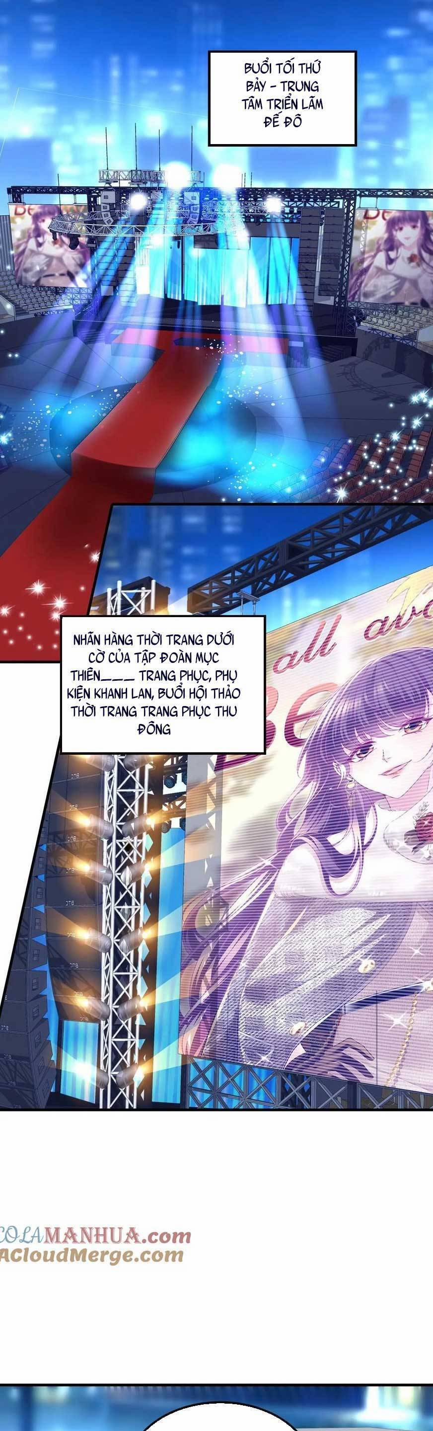 Bảo Bối Tâm Gan Của Lão Đại Xuyên Không Trở Lại Rồi 177 trang 11